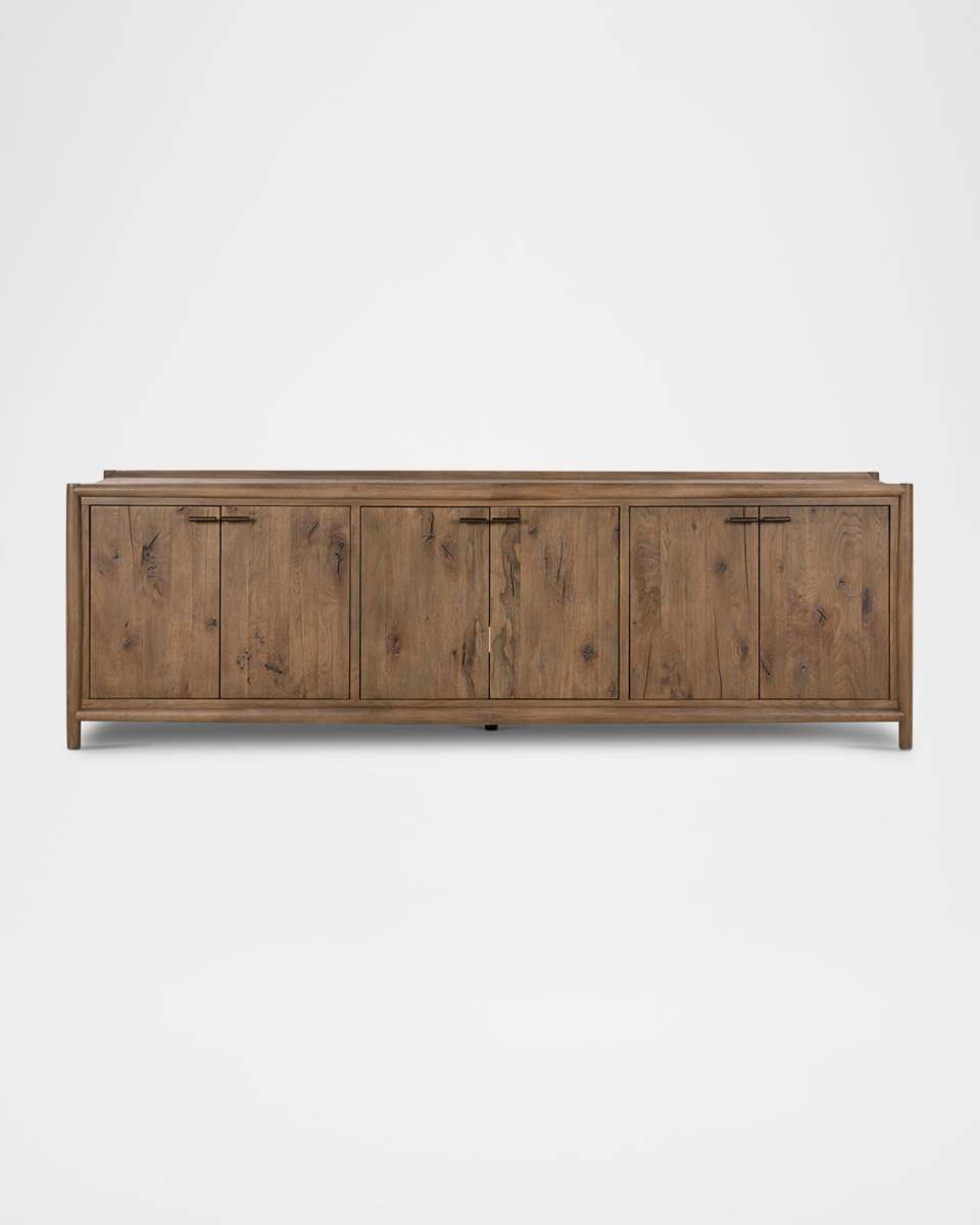 Glenview 6-Door Sideboard